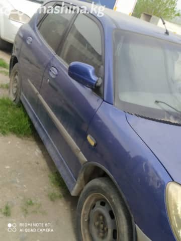 Daihatsu Cuore V (L700) 1.0 MT