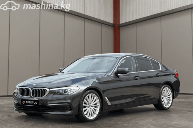 BMW 5 серии VII (G30/G31) 530i 2.0 AT