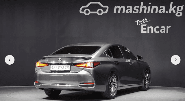 Lexus ES VII Рестайлинг 300h 2.5hyb CVT