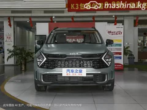 Kia Sportage V Рестайлинг 1.6 AT 4WD