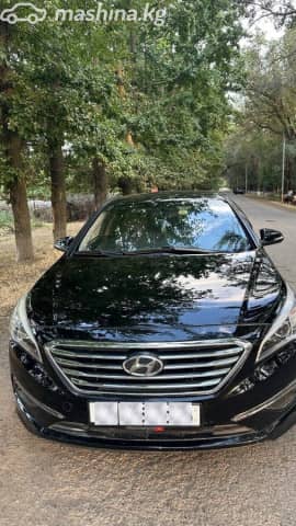 Hyundai Sonata VII (LF) 2.4 AT