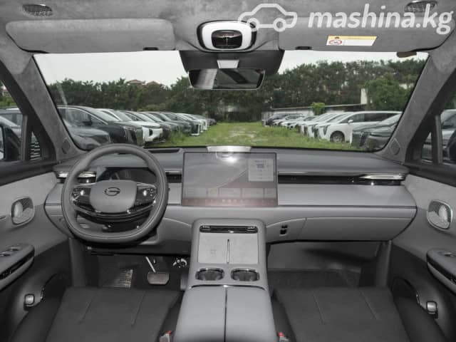 GAC Trumpchi S7 1.5hyb AT