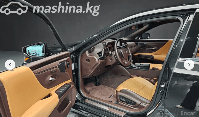 Lexus ES VII 300h 2.5hyb CVT