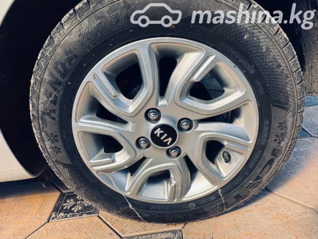 Kia Morning III 1.0 AT