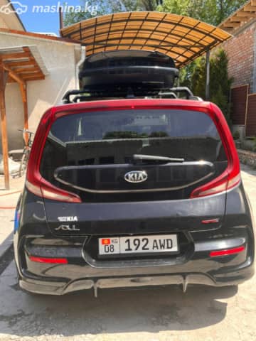 Kia Soul III 2.0 AT