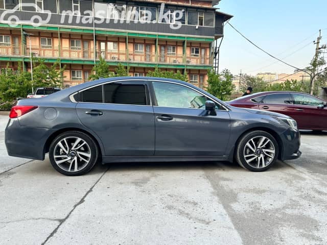 Subaru Legacy VI 2.5 CVT 4WD