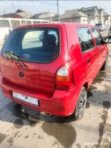 Suzuki Alto V 1.1 AT