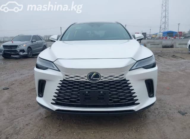 Lexus RX V 350 2.4 AT 4WD