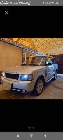 Land Rover Range Rover III 2.9d AT 4WD