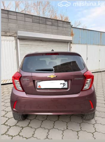 Chevrolet Spark IV Рестайлинг 1.0 CVT
