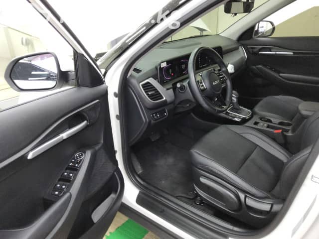Kia Seltos I Рестайлинг 2.0 CVT