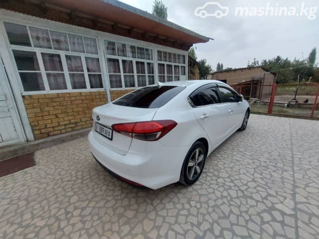 Kia K3 I Рестайлинг 1.6 AT