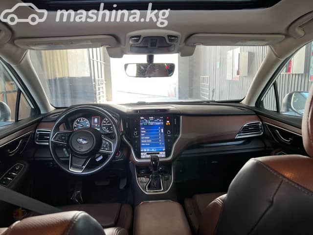 Subaru Outback VI Рестайлинг Touring XT 2.4 CVT 4WD