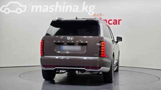 Hyundai Palisade II 2.5hyb AT 4WD