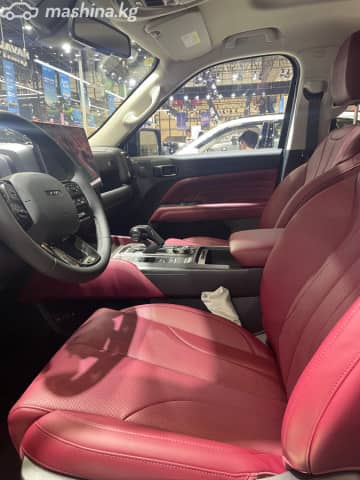 Haval H9 I Рестайлинг 2.0 AT 4WD