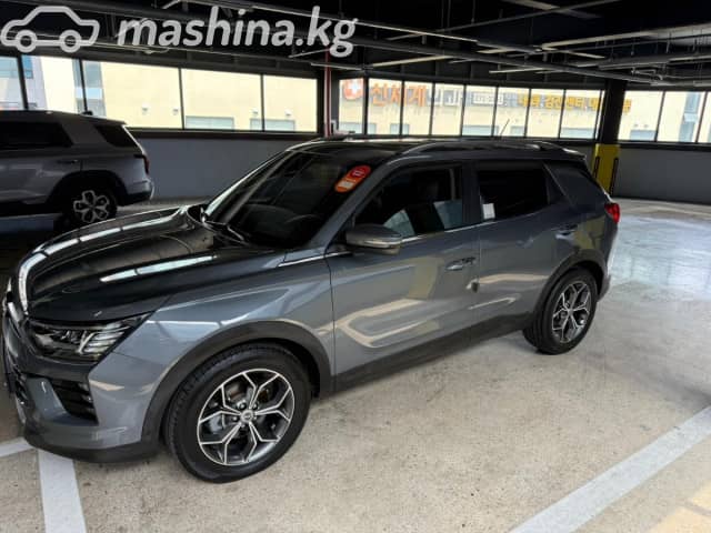SsangYong Korando IV 1.6d AT