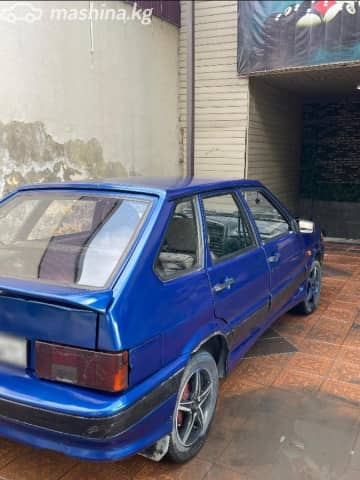 ВАЗ (Lada) 2114 21140 1.5 MT