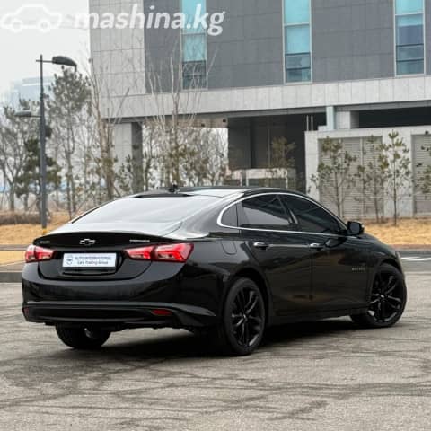 Chevrolet Malibu IX Рестайлинг 1.5 AT