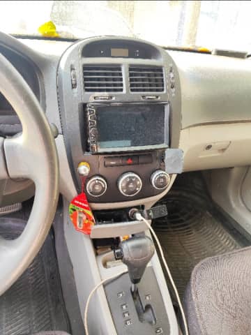 Kia Cerato I 1.6 AT
