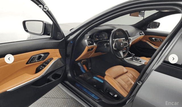 BMW 3 серии VII (G2x) 330i 2.0 AT