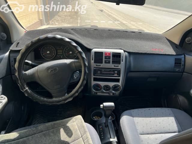 Hyundai Getz I 1.3 AT