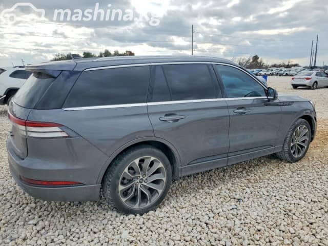 Lincoln Aviator II 3.0 AT 4WD