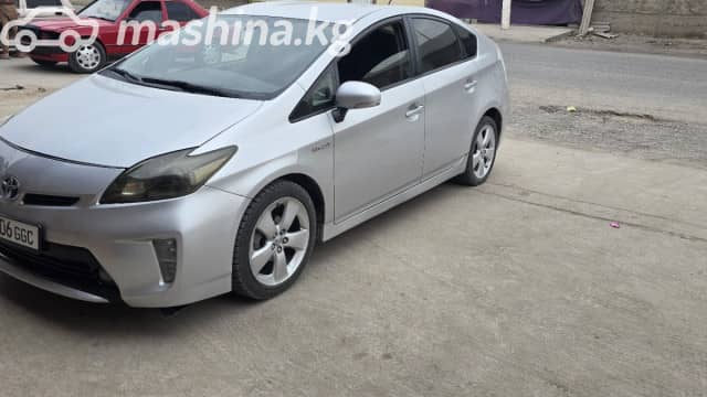 Toyota Prius III Рестайлинг (XW30) 1.8hyb AT