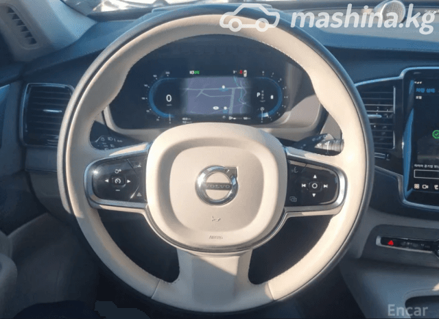 Volvo XC90 II Рестайлинг B5 2.0 AT 4WD