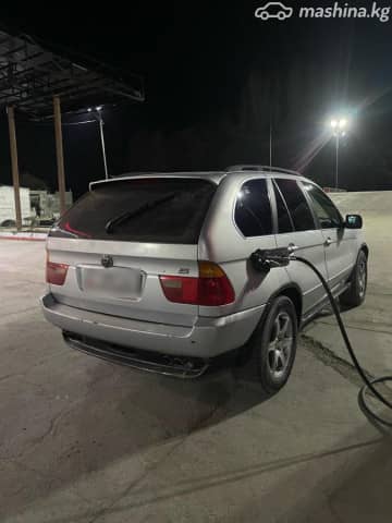BMW X5 I (E53) 4.4 AT 4WD