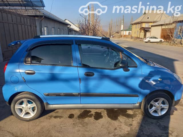 Chevrolet Spark II 0.8 AT