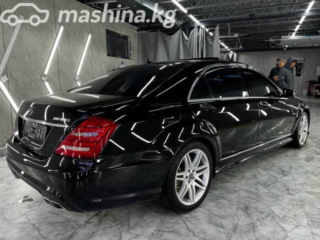 Mercedes-Benz S-Класс AMG II (W221) Рестайлинг 63 AMG Long 5.5 AT