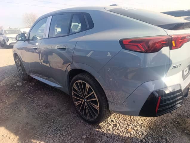 BMW X2 II (U10) xDrive25i 2.0 AMT 4WD