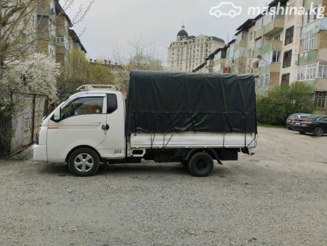 Hyundai Porter
