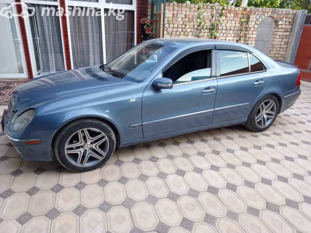 Mercedes-Benz E-Класс III (W211, S211) 200 NGT 1.8 AT