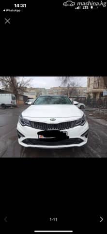Hyundai Sonata VII (LF) Рестайлинг 2.0 AT