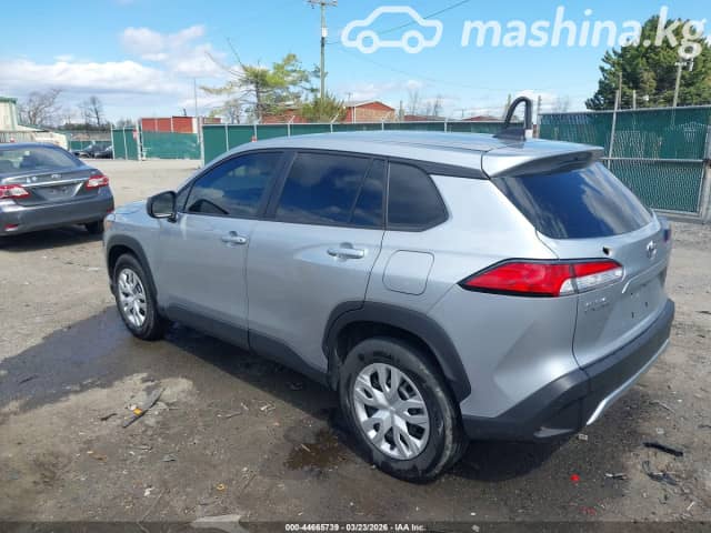 Toyota Corolla Cross I 2.0 CVT