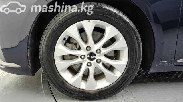 Kia K8 3.5 AT