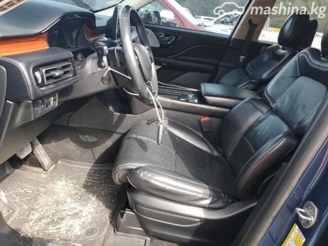 Lincoln Aviator II 3.0 AT 4WD