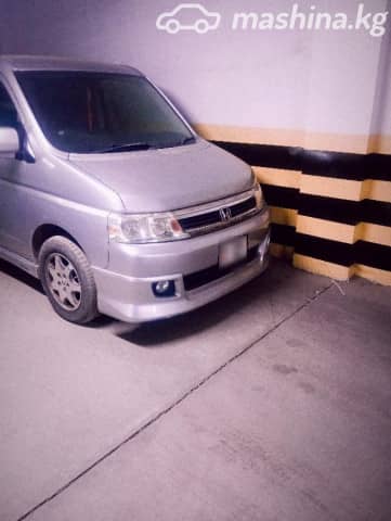 Honda Stepwgn II Рестайлинг Spada 2.0 AT