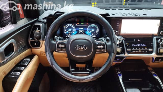 Kia Sorento IV 1.6hyb AT 4WD