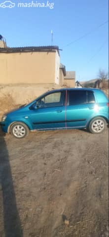 Hyundai Getz I 1.4 MT