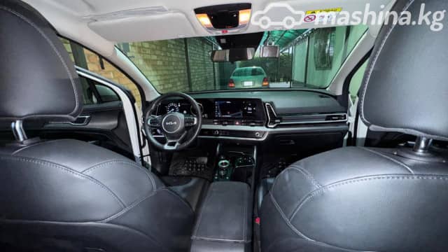 Kia Sportage V SWB 1.6hyb AT