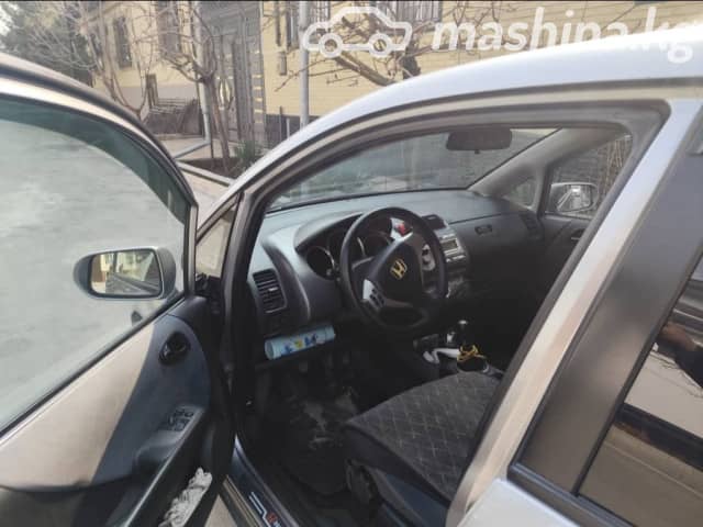 Honda Jazz I Рестайлинг 1.3 MT