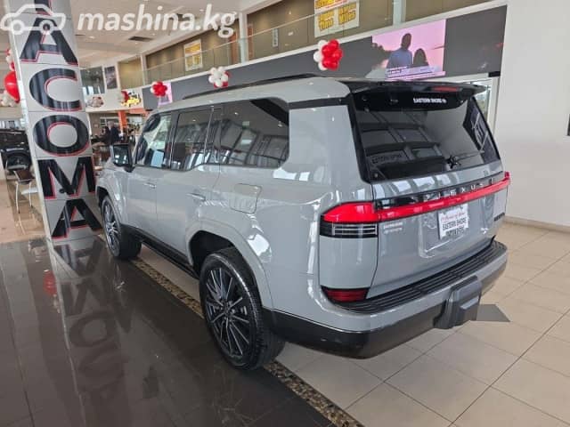 Lexus GX III 550 3.4 AT 4WD