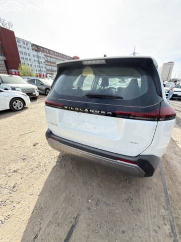 Toyota Wildlander 2.0 CVT 4WD