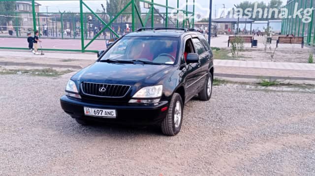 Lexus RX I 300 3.0 AT 4WD