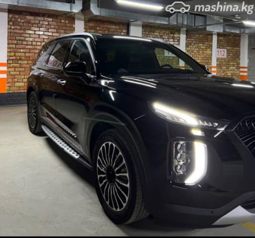 Hyundai Palisade I 3.8 AT 4WD