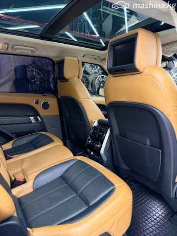Land Rover Range Rover Sport II Рестайлинг 3.0d AT 4WD