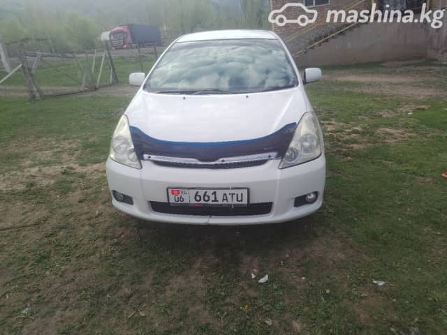 Toyota Wish I 1.8 AT