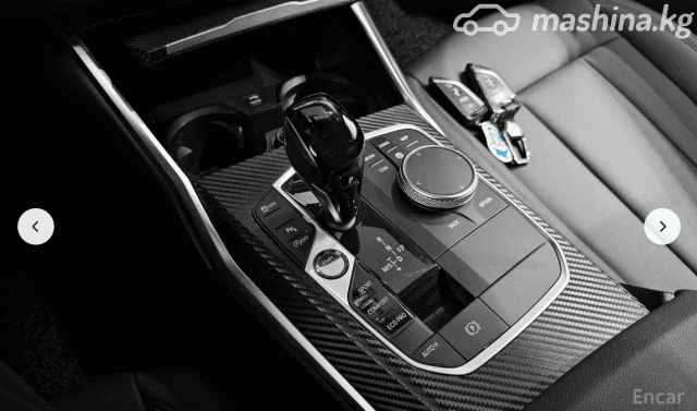 BMW 3 серии VII (G2x) Рестайлинг 320i 2.0 AT